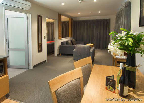 Wai Ora Lakeside Spa Resort Rotorua Rum bild
