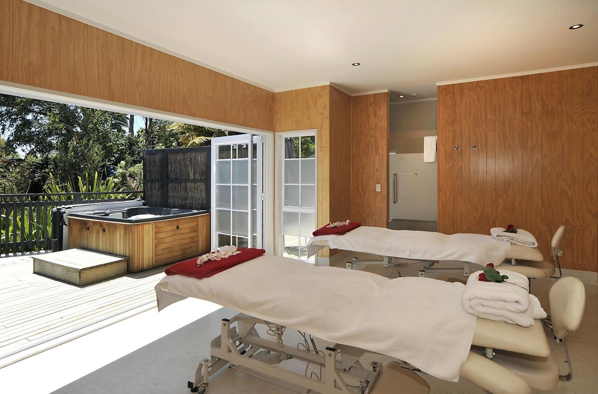 Wai Ora Lakeside Spa Resort Rotorua Exteriör bild